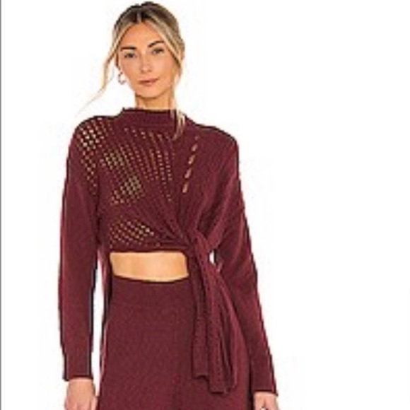 Free People Harper Sweater Set NWT - Picture 3 of 8